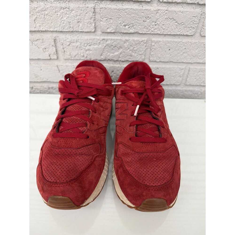 New Balance Women's 530Encap Red Casual Sneakers Shoes Size 12